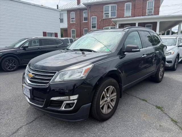 2017 Chevrolet Traverse LT for sale in Winchester, VA
