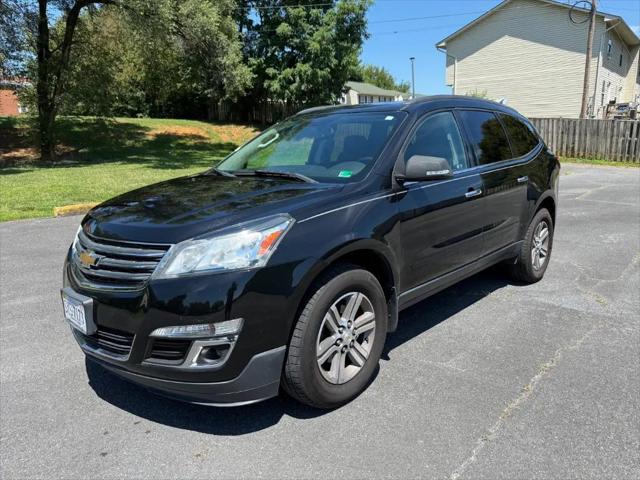 2017 Chevrolet Traverse LT for sale in Winchester, VA