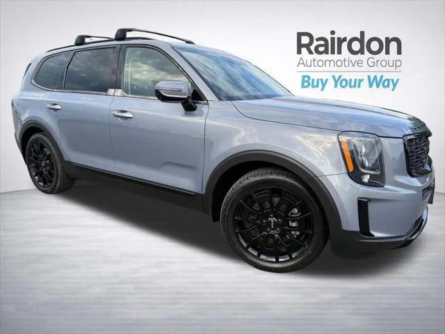 2022 Kia Telluride SX for sale in Burlington, WA