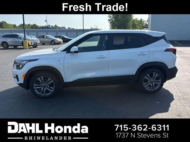 2021 Kia Seltos LX for sale in Rhinelander, WI
