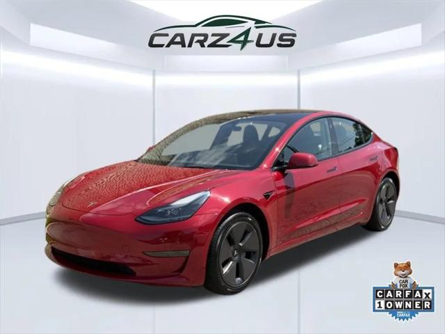 2023 Tesla Model 3 Rear-Wheel Drive for sale in Pine Brook, NJ