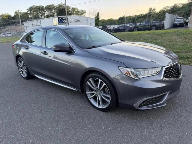 2020 Acura TLX Tech Package for sale in NEW BRITAIN, CT