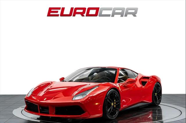 2019 Ferrari 488 GTB Base for sale in Costa Mesa, CA