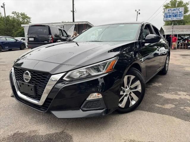 2019 Nissan Altima 2.5 S for sale in Garner, NC