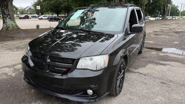 2017 Dodge Grand Caravan GT for sale in Garner, NC