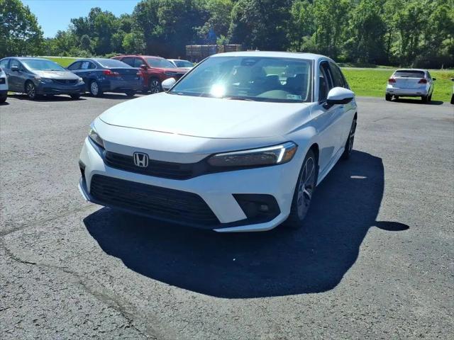 2024 Honda Civic Touring for sale in Bridgeport, WV