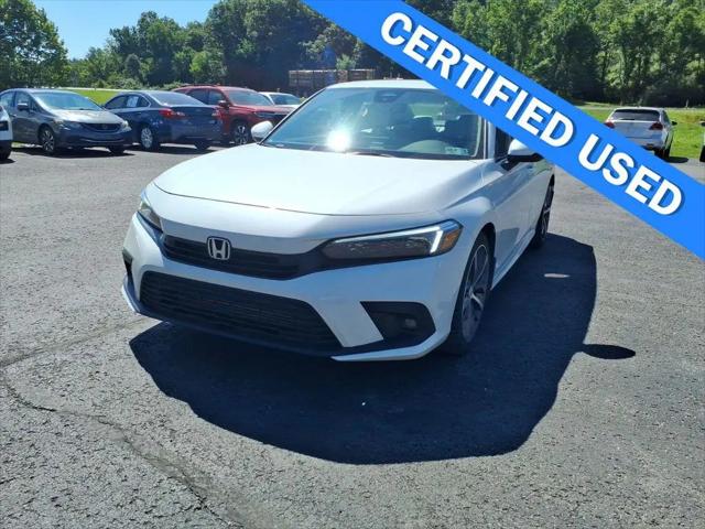 2024 Honda Civic Touring for sale in Bridgeport, WV