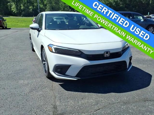 2024 Honda Civic Touring for sale in Bridgeport, WV