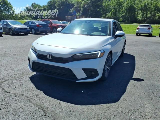 2024 Honda Civic Touring for sale in Bridgeport, WV