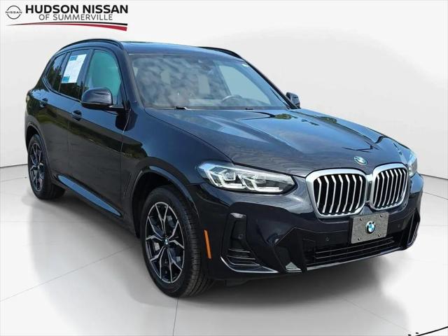 2023 BMW X3 xDrive30i for sale in Summerville, SC