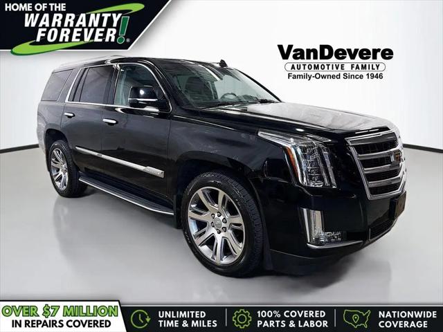 2015 Cadillac Escalade Luxury for sale in Akron, OH