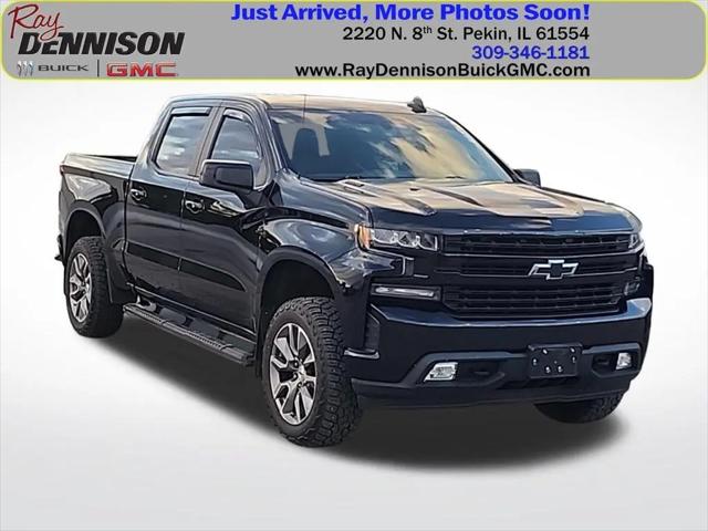 2020 Chevrolet Silverado 1500 RST for sale in Pekin, IL