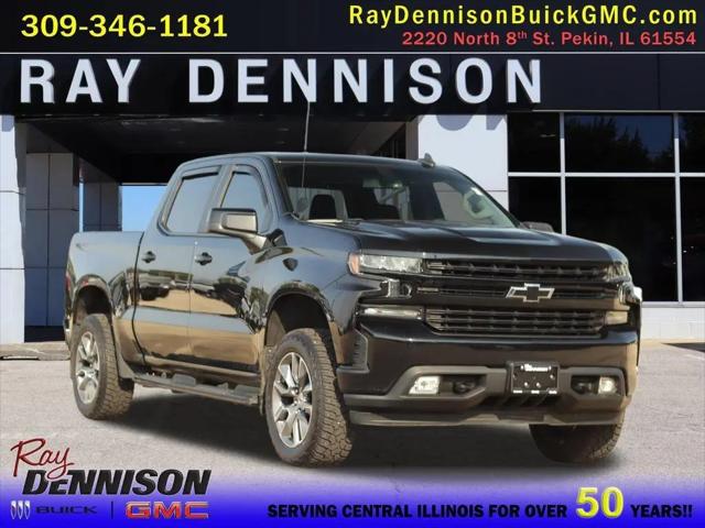2020 Chevrolet Silverado 1500 RST for sale in Pekin, IL