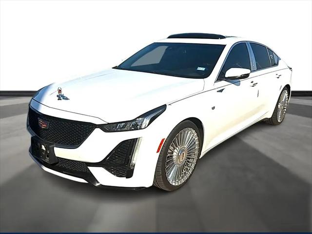 2021 Cadillac CT5 Sport for sale in Temple, TX