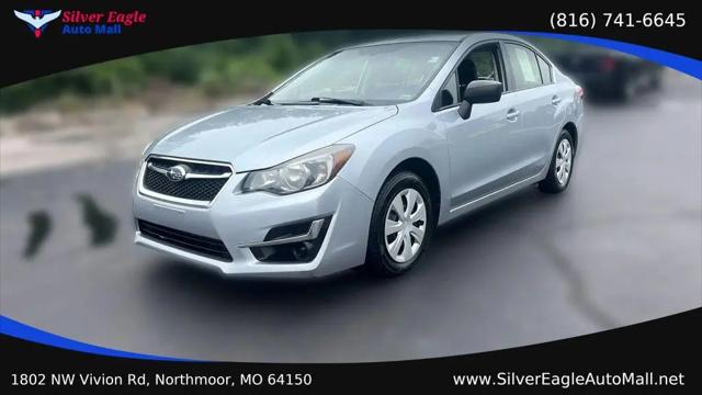 2016 Subaru Impreza 2.0i for sale in Kansas City, MO