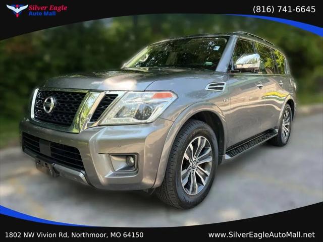2020 Nissan Armada SL 2WD for sale in Kansas City, MO