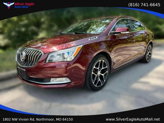2016 Buick LaCrosse Sport Touring for sale in Kansas City, MO