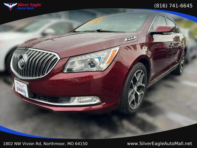2016 Buick LaCrosse Sport Touring for sale in Kansas City, MO