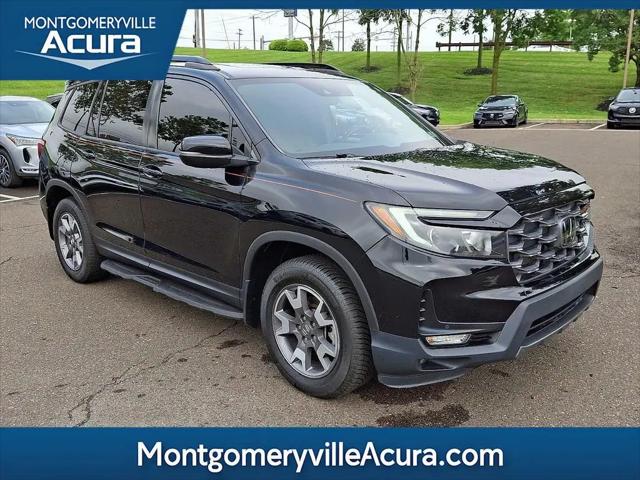 2022 Honda Passport AWD TrailSport for sale in Montgomeryville, PA