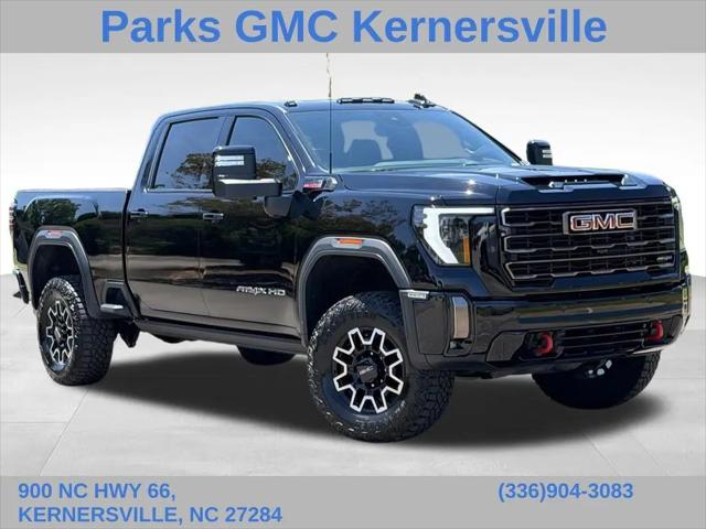 2024 GMC Sierra 2500HD 4WD Crew Cab Standard Bed AT4X for sale in Kernersville, NC
