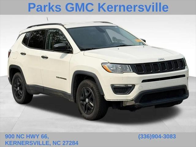 2018 Jeep Compass Sport FWD for sale in Kernersville, NC