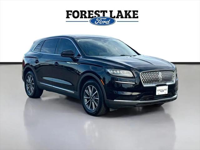 2022 Lincoln Nautilus Standard for sale in Forest Lake, MN