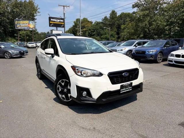 2018 Subaru Crosstrek 2.0i Premium for sale in seattle, WA