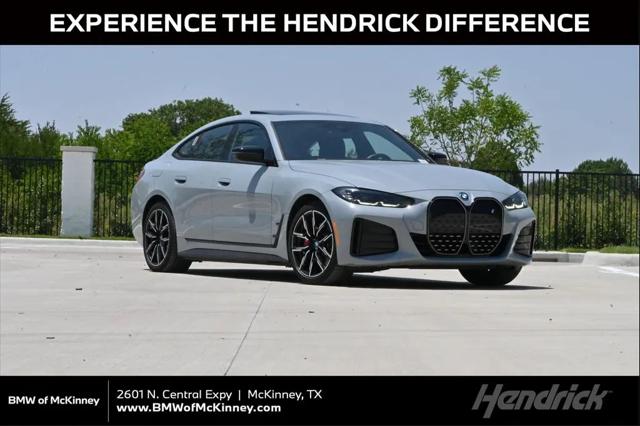 2024 BMW i4 eDrive35 for sale in McKinney, TX