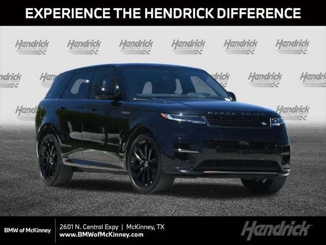 2025 Land Rover Range Rover Sport P460 Dynamic SE for sale in McKinney, TX
