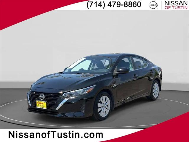2024 Nissan Sentra S Xtronic CVT for sale in Tustin, CA