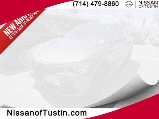 2021 Alfa Romeo Stelvio Ti AWD for sale in Tustin, CA