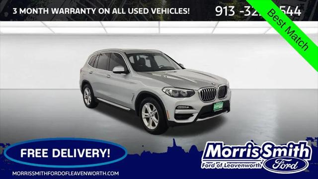 2019 BMW X3 xDrive30i for sale in Leavenworth, KS