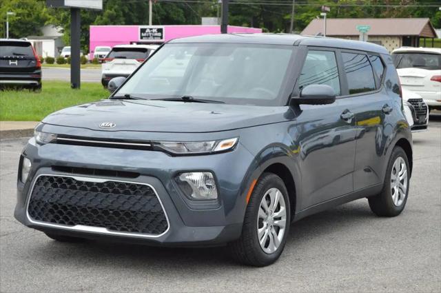 2021 Kia Soul LX for sale in Clarksville, TN