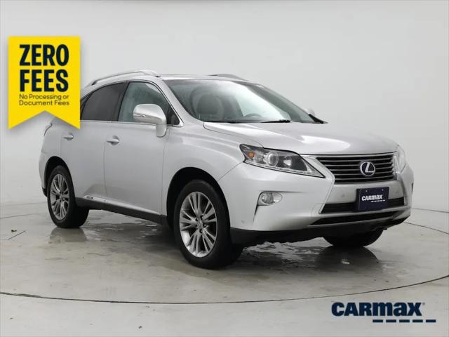 2014 Lexus RX 450h Unknown for sale in Danvers, MA