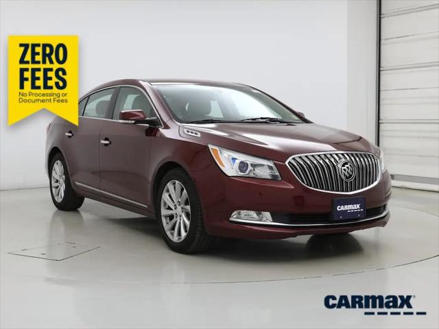 2015 Buick LaCrosse Leather for sale in Danvers, MA