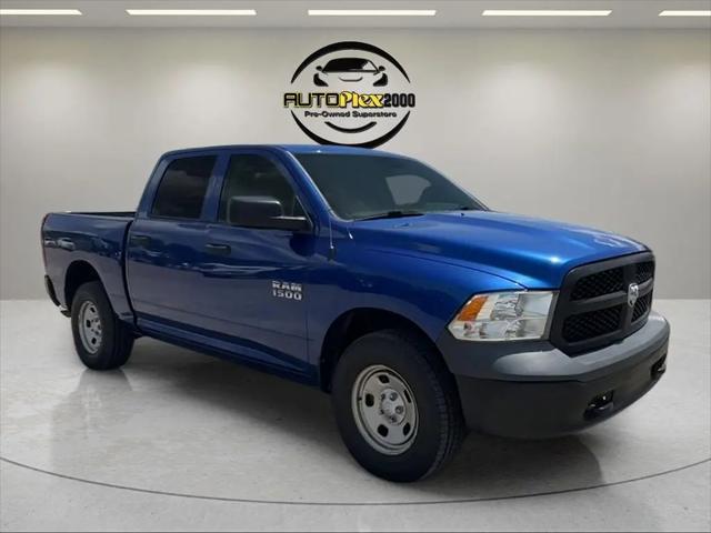 2016 Ram 1500 Tradesman for sale in Sulphur, LA