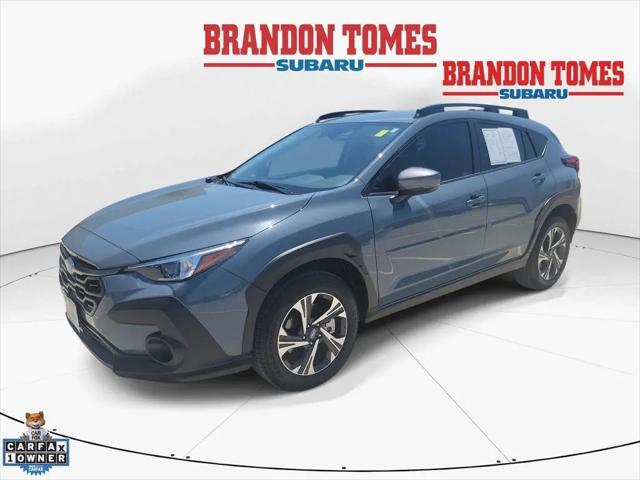 2024 Subaru Crosstrek Premium for sale in McKinney, TX