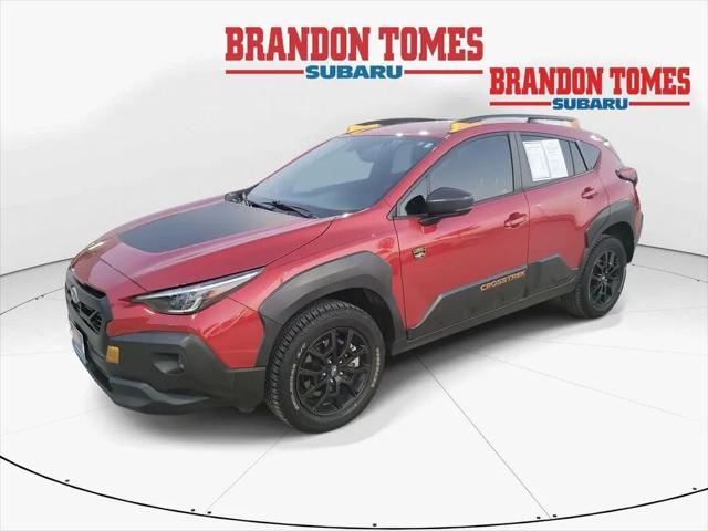 2024 Subaru Crosstrek Wilderness for sale in McKinney, TX