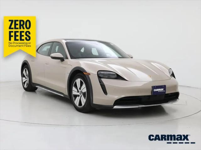 2023 Porsche Taycan Cross Turismo 4 for sale in Loveland, CO