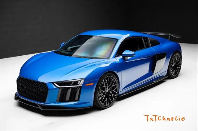 2017 Audi R8 Coupe V10 for sale in Fort Lauderdale, FL