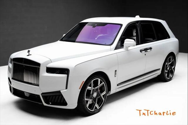 2025 Rolls-Royce Cullinan Black Badge for sale in Fort Lauderdale, FL