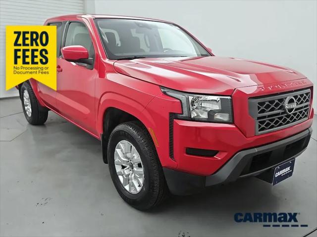 2022 Nissan Frontier Crew Cab SV 4x4 for sale in Kenner, LA