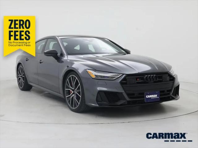 2021 Audi S7 Prestige TFSI quattro Tiptronic for sale in Amherst, NY