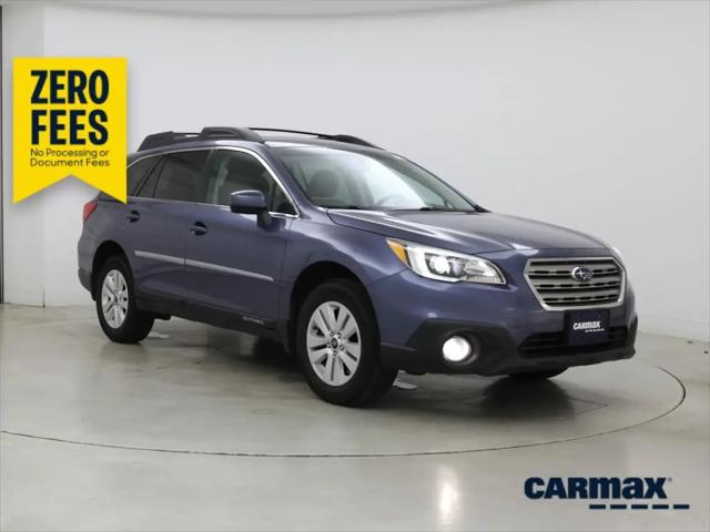 2017 Subaru Outback 2.5i Premium for sale in Myrtle Beach, SC