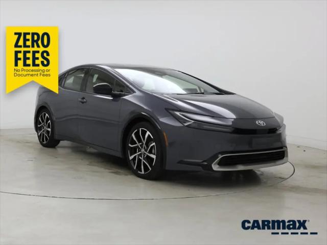 2024 Toyota Prius Prime XSE for sale in Myrtle Beach, SC