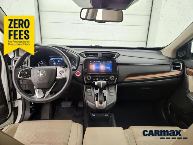 2022 Honda CR-V 2WD EX-L for sale in Myrtle Beach, SC