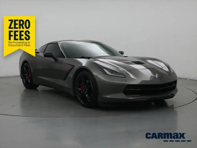 2016 Chevrolet Corvette Stingray for sale in Lafayette, LA