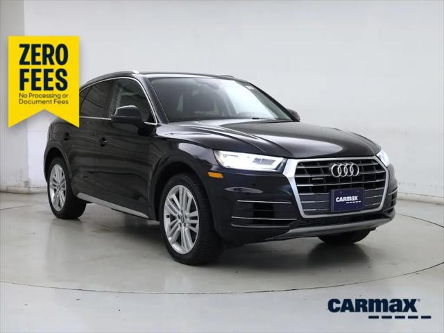 2018 Audi Q5 2.0T Premium for sale in Westborough, MA