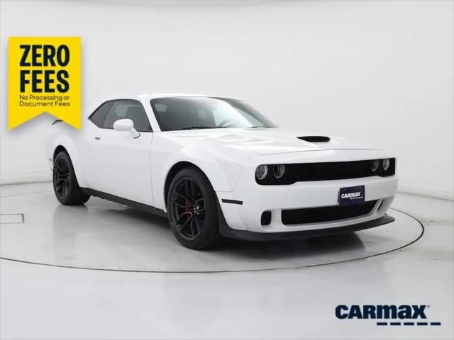 2021 Dodge Challenger R/T Scat Pack Widebody for sale in Colma, CA