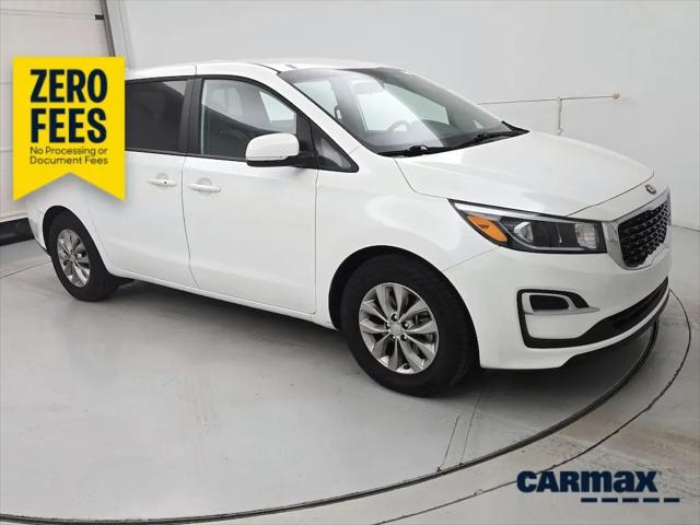 2021 Kia Sedona LX for sale in Fairfield, CA